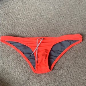JOLYN bikini bottom pinkish orange